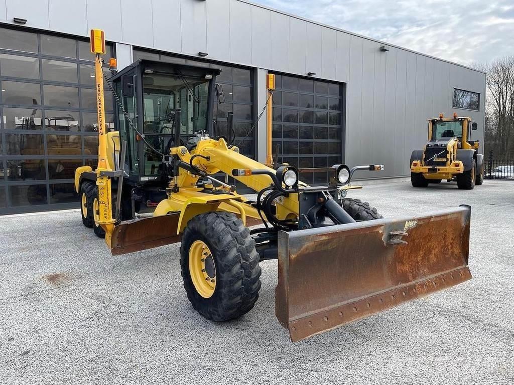 New Holland F106.6 Grejdery