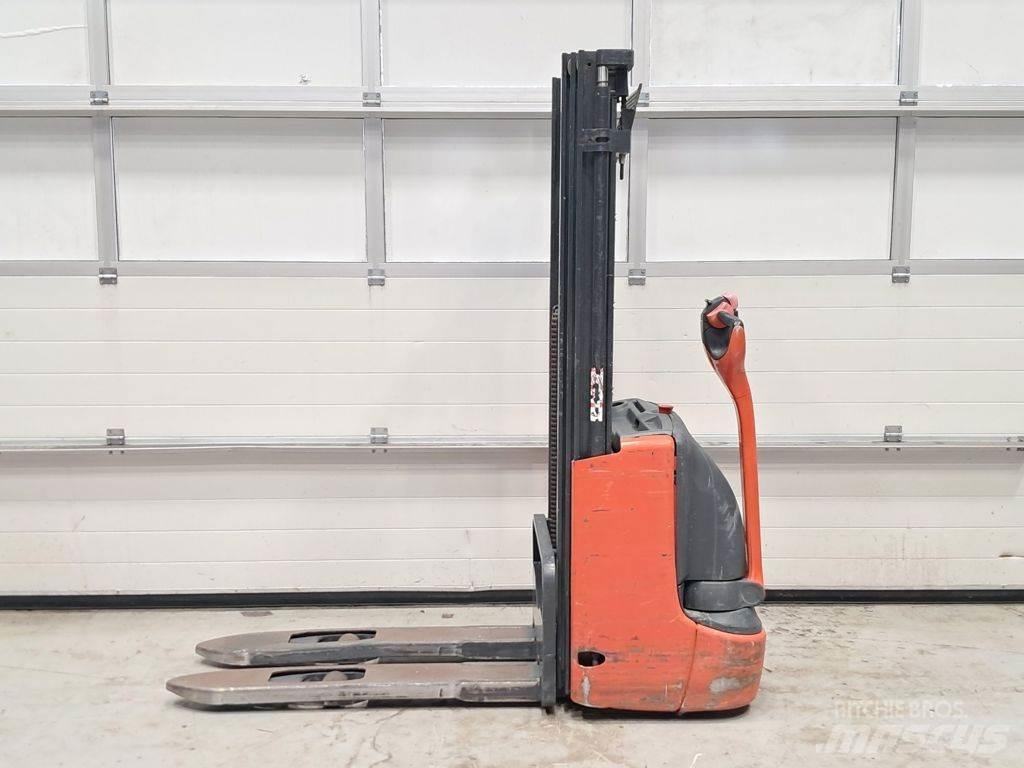Linde L10 Ručne vedené vysokozdvižné vozíky