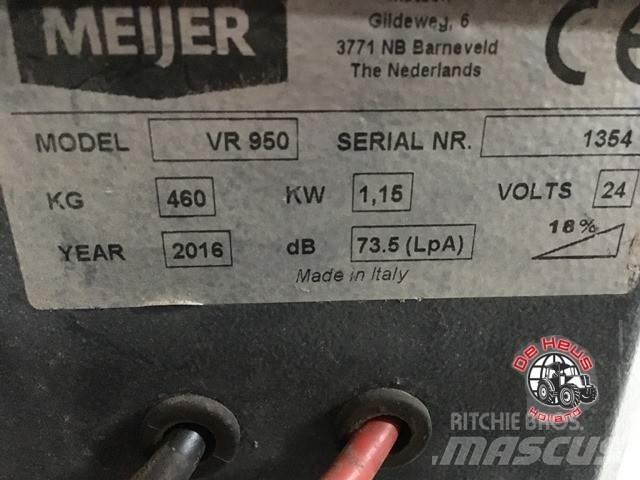 Meijer VR950 Automobily