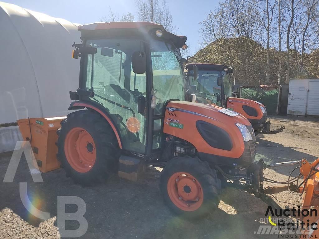 Kioti CK 4030 Traktory