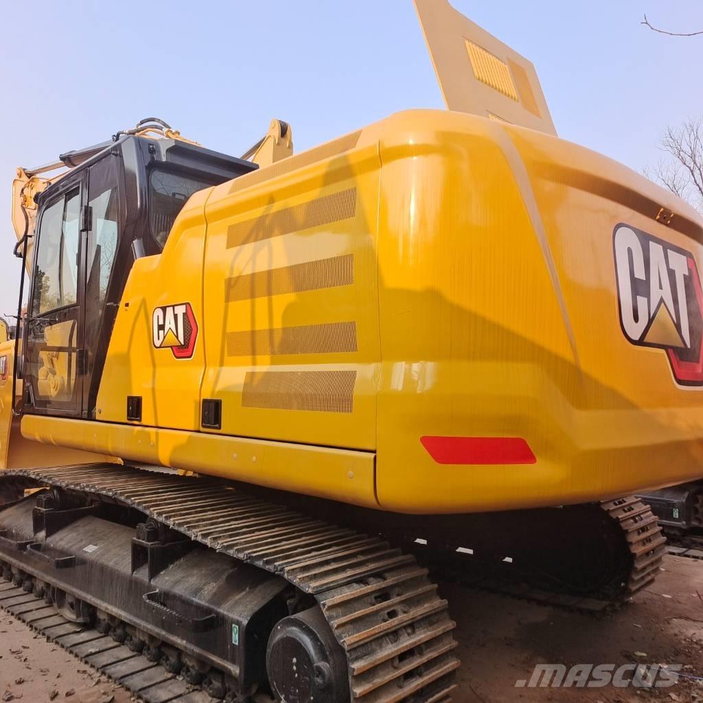 CAT 326 D Pásové rýpadlá