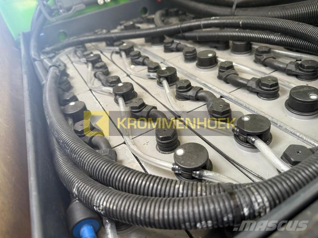 JMG MC 45 Minižeriavy