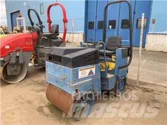 Bomag BW 80 AD Tandemové valce