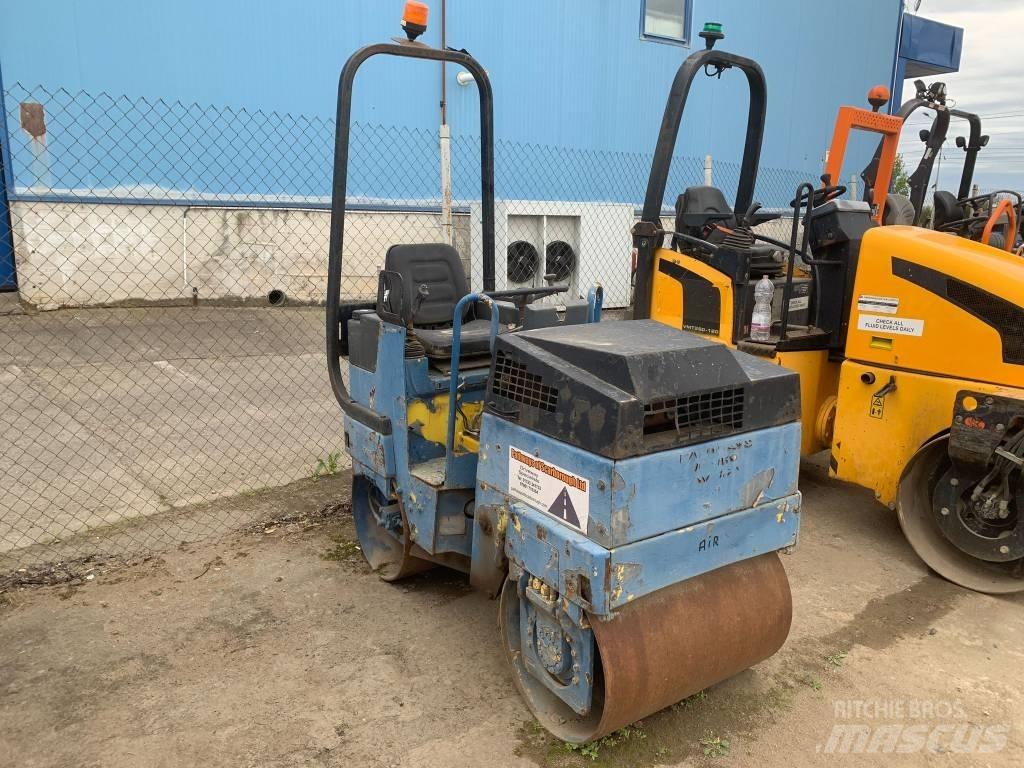 Bomag BW 80 AD Tandemové valce