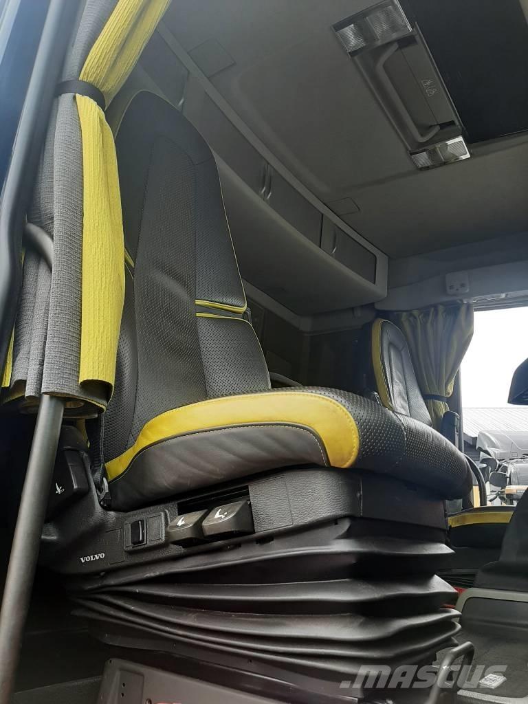 Volvo FH 16 Nákladné vozidlá na prepravu dreva