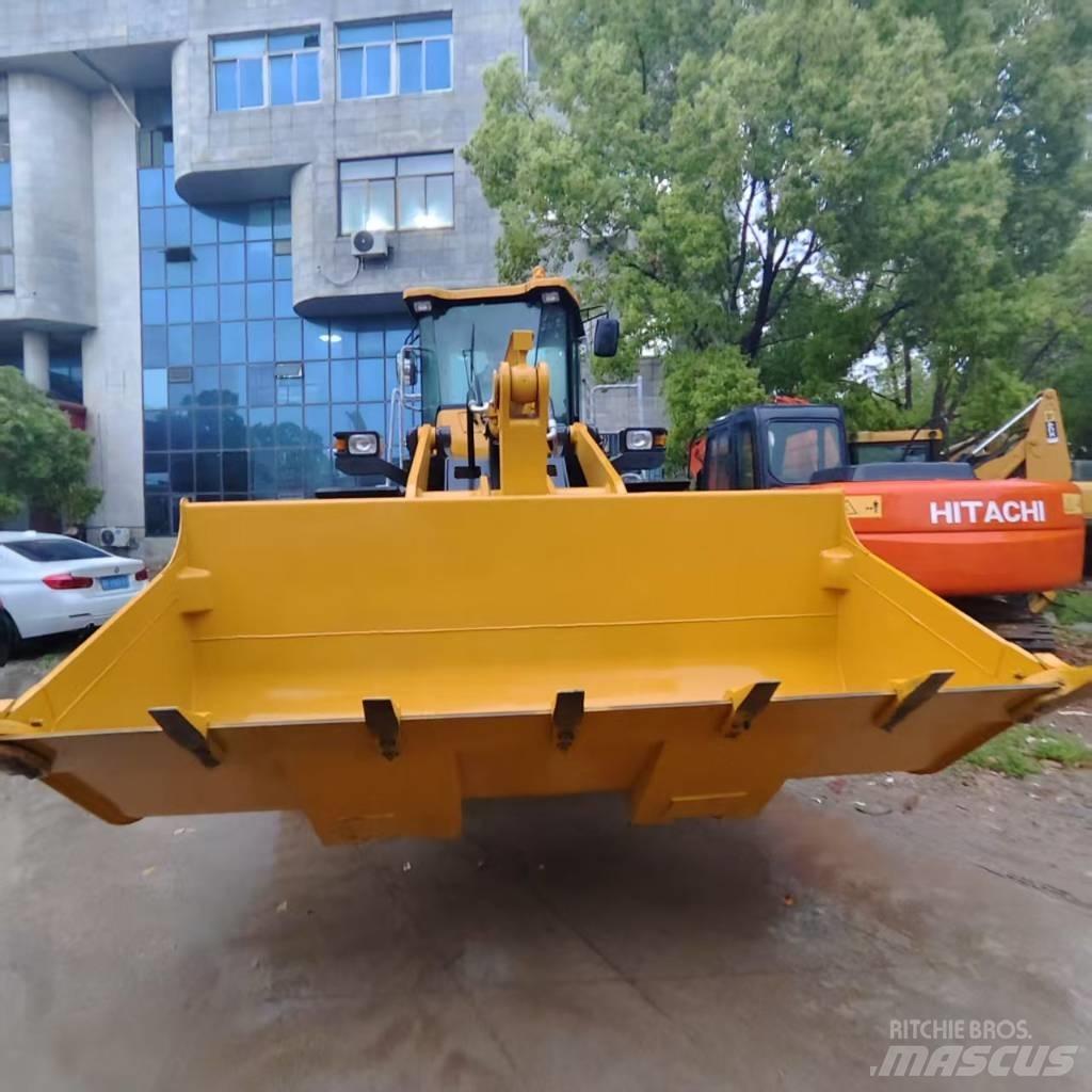 SDLG 958F Kolesové nakladače