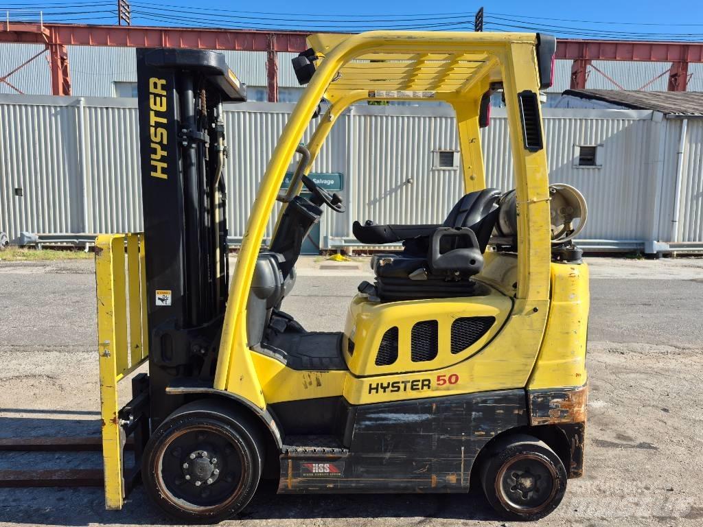 Hyster H 50 FT Iné