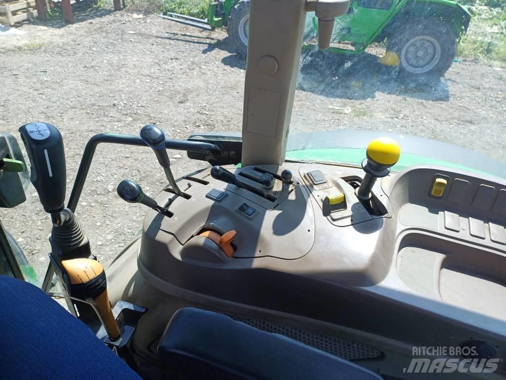 John Deere 5100 M Traktory