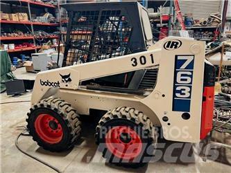 Bobcat 763 C Šmykom riadené nakladače
