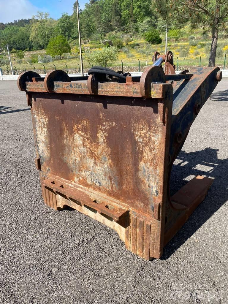 Volvo L 150 Vidlica