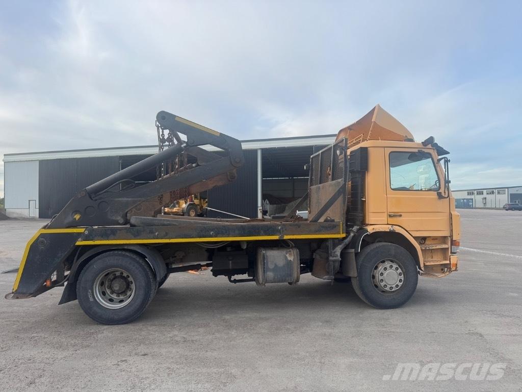 Scania P 82 H Ramenové nosiče kontajnerov