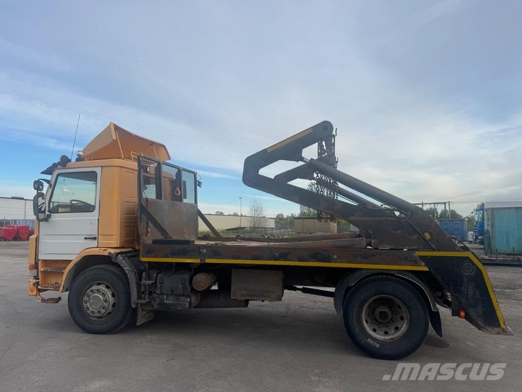 Scania P 82 H Ramenové nosiče kontajnerov