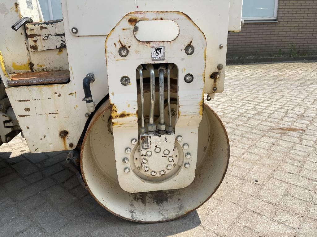 Bomag BW100ADM-2 Tandemové valce