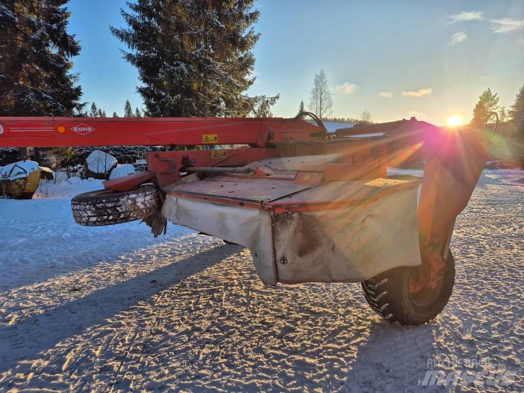 Kuhn Alterna 400 Žací stroj-kondicionér