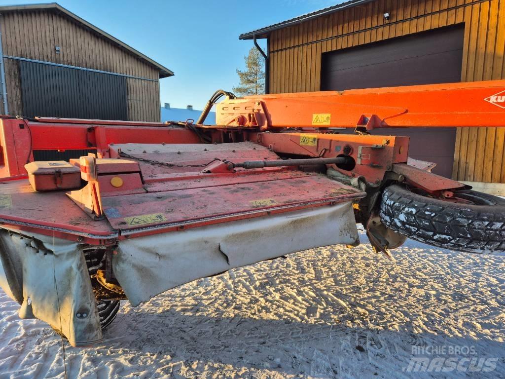 Kuhn Alterna 400 Žací stroj-kondicionér