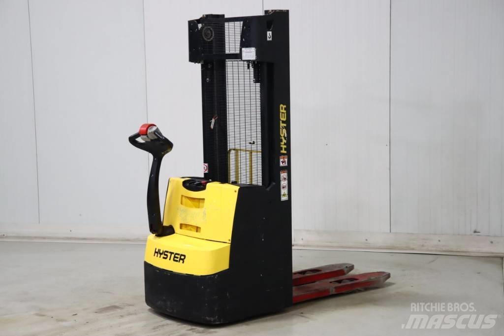 Hyster S 1.2 Ručne vedené vysokozdvižné vozíky