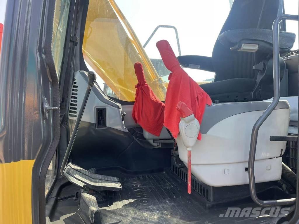 Komatsu PC 130-8 Midi rýpadlá 7 t - 12 t