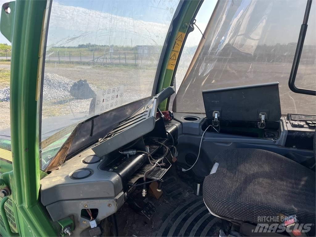 John Deere 1010E Harvestory