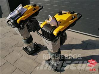Wacker Neuson BS Vibračné zhutňovače