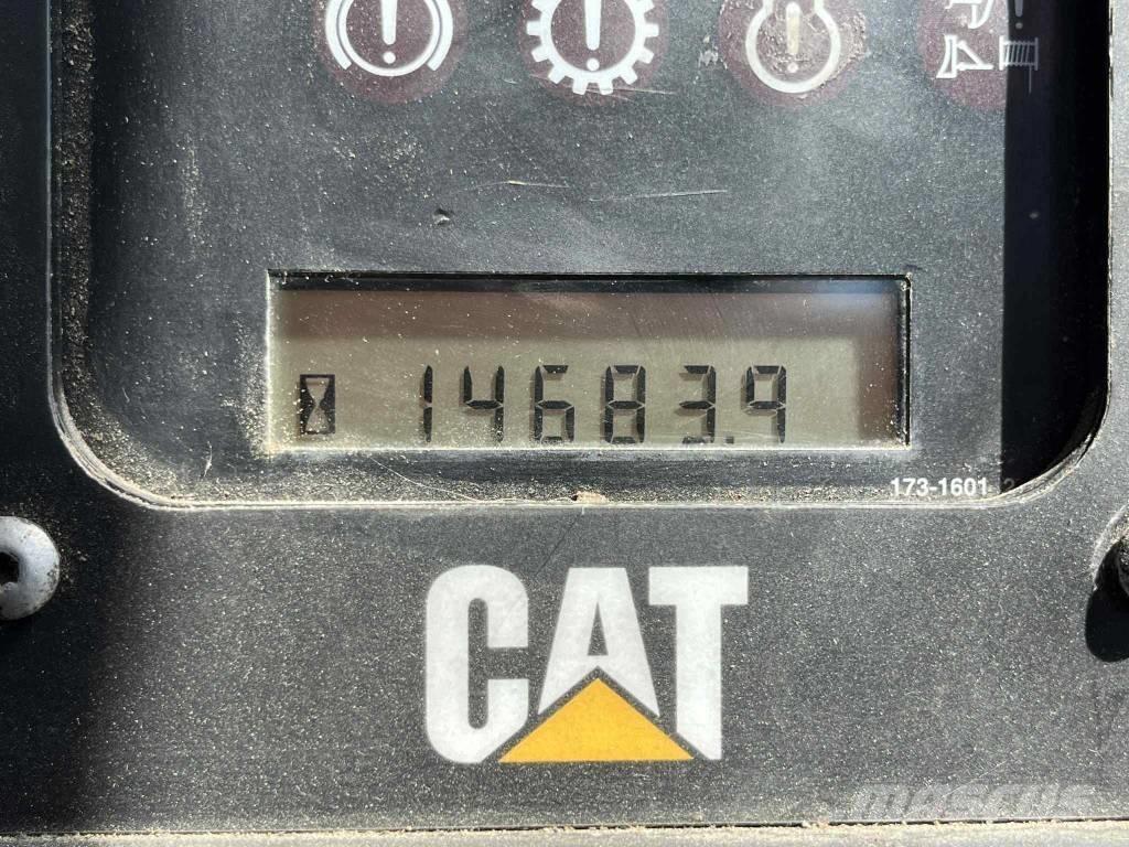 CAT D6R LGP Pásové dozéry