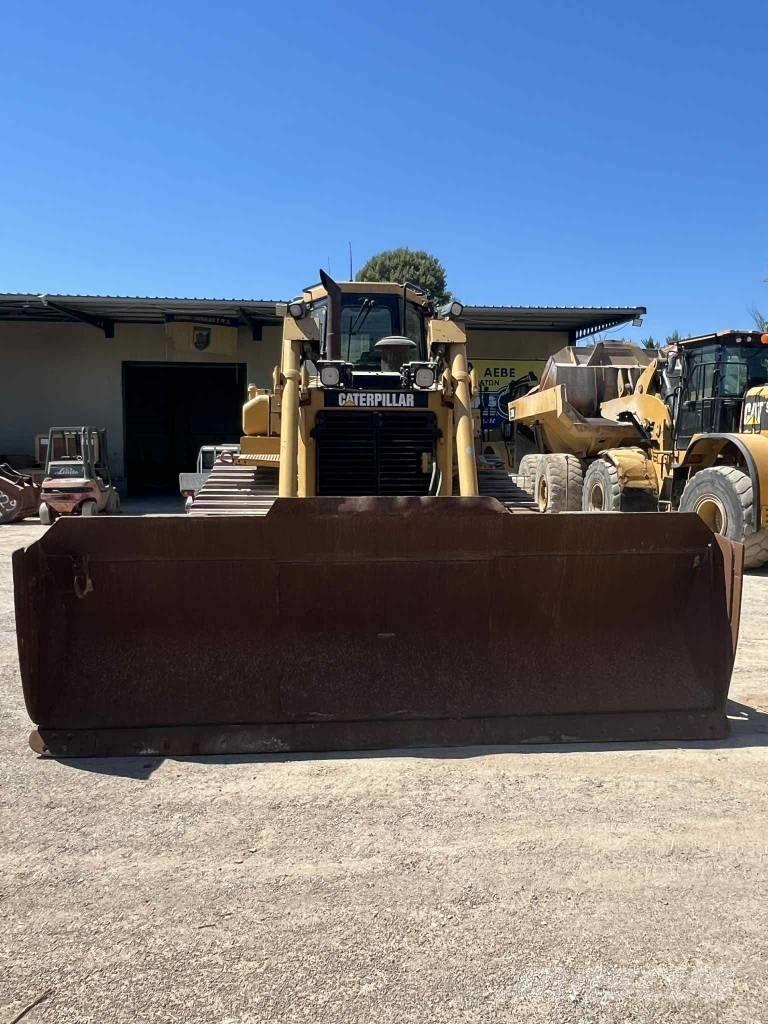 CAT D6R LGP Pásové dozéry