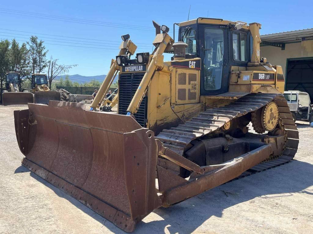 CAT D6R LGP Pásové dozéry