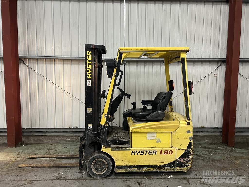 Hyster J1.8XMT Akumulátorové vozíky