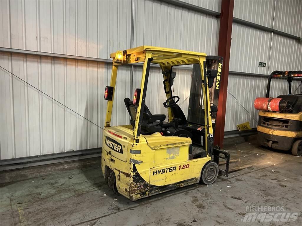 Hyster J1.8XMT Akumulátorové vozíky