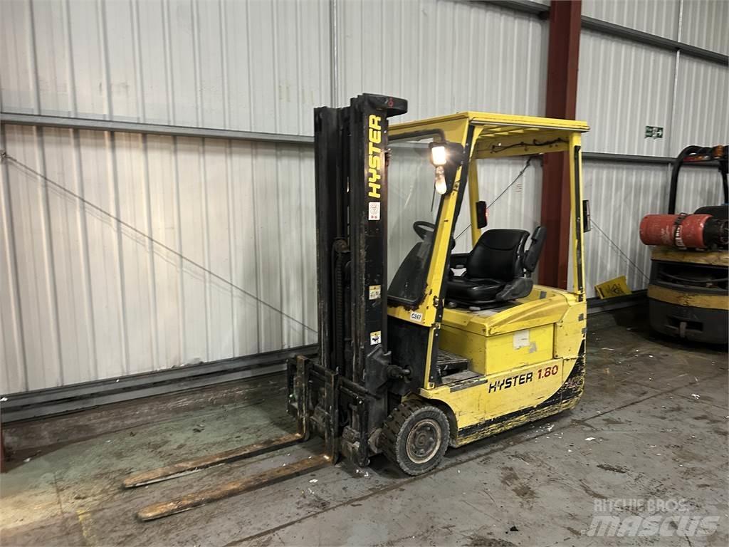 Hyster J1.8XMT Akumulátorové vozíky