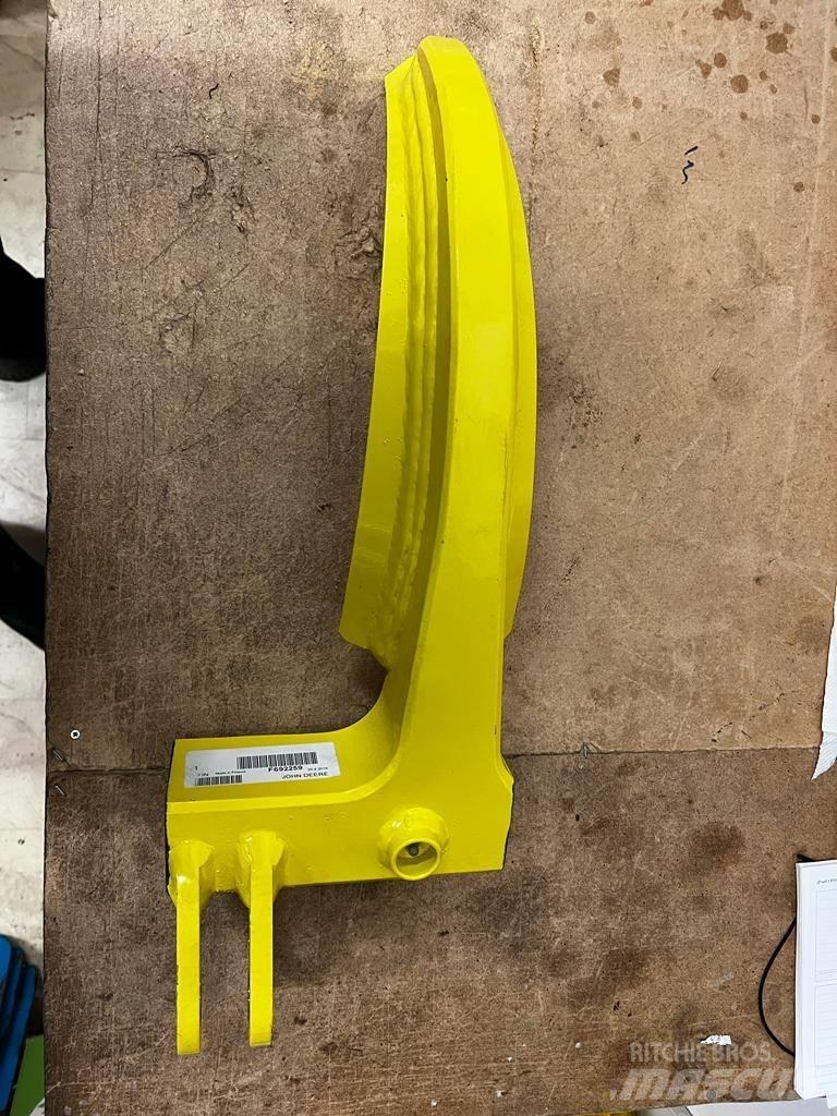 John Deere NOŻE Ďalšie komponenty