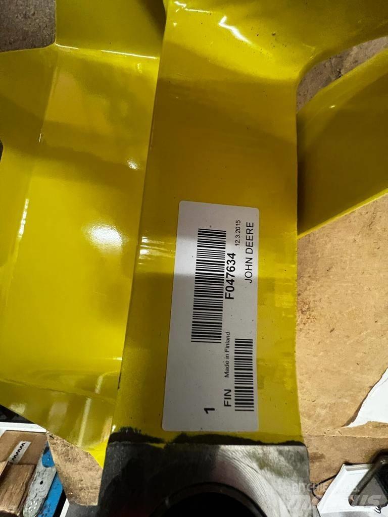 John Deere NOŻE Ďalšie komponenty