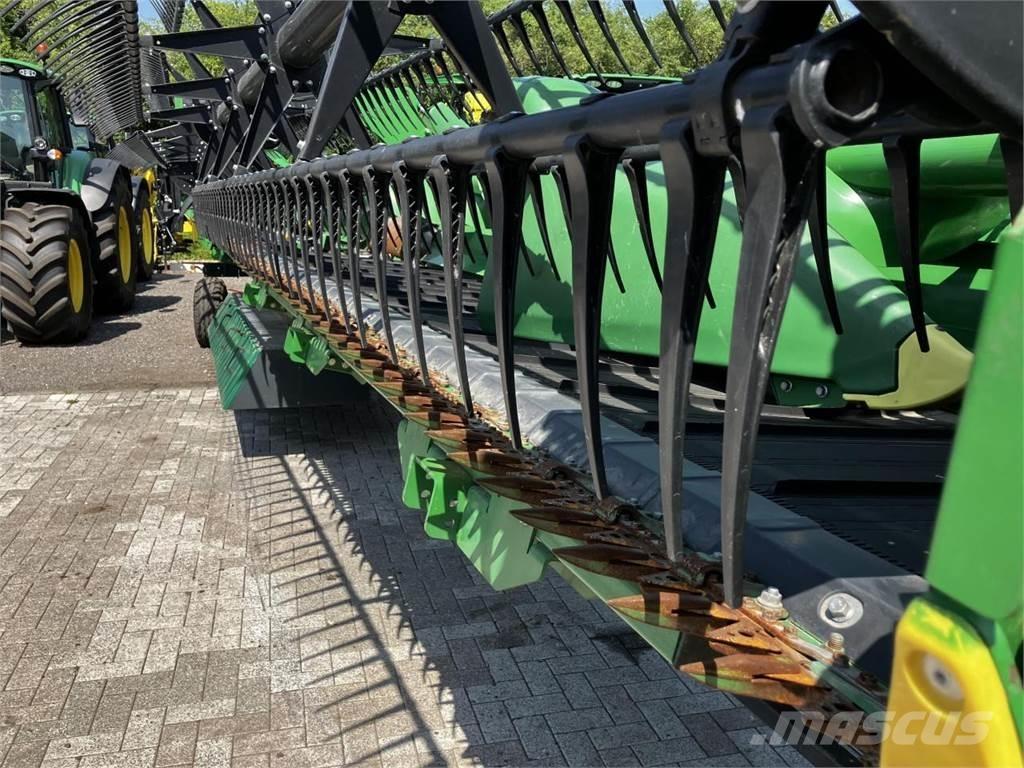 John Deere RD40F Príslušenstvo a náhradné diely ku kombajnom