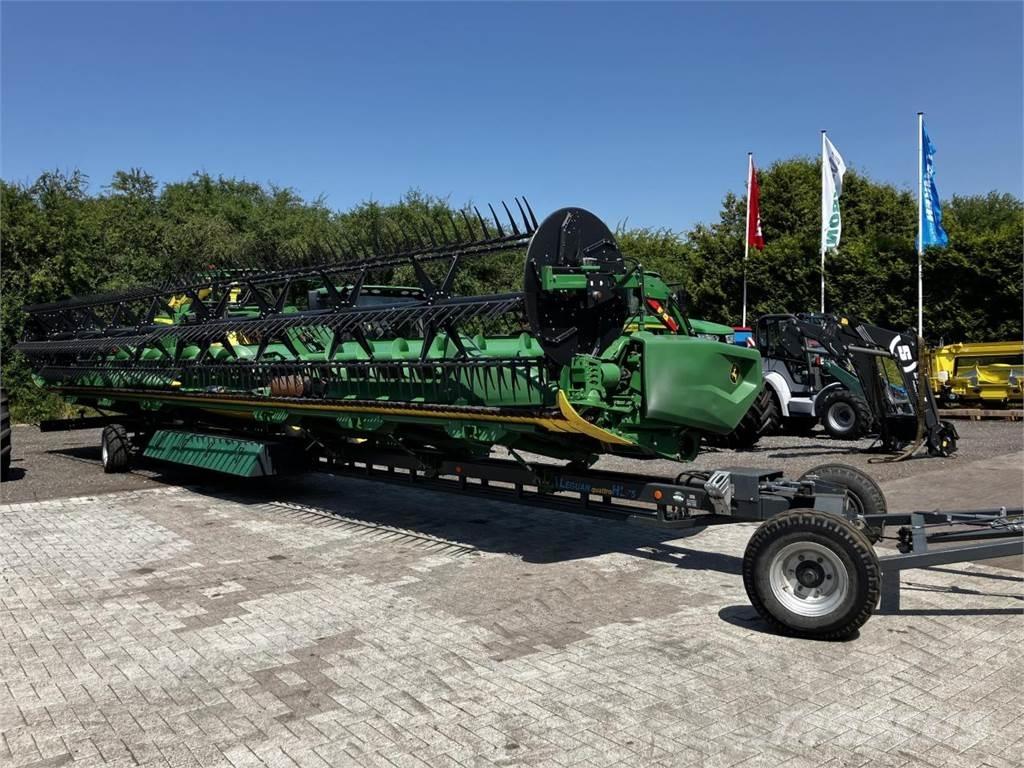 John Deere RD40F Príslušenstvo a náhradné diely ku kombajnom