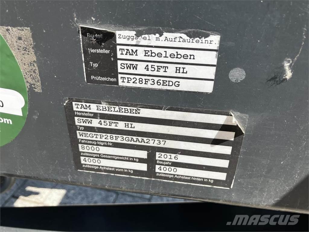 John Deere RD40F Príslušenstvo a náhradné diely ku kombajnom