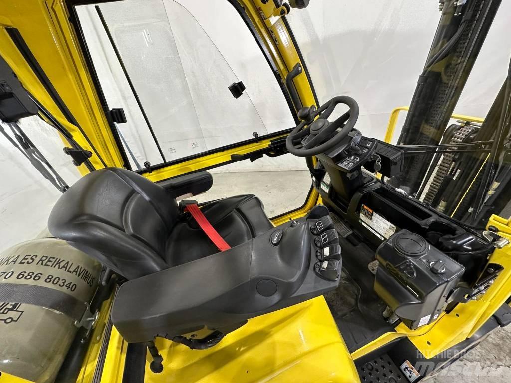 Hyster H 1.6 FT LPG vozíky