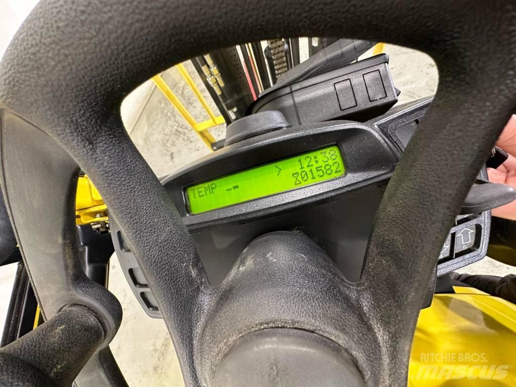 Hyster H 1.6 FT LPG vozíky