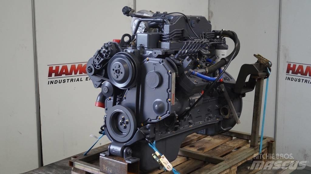 Cummins 6 BTA 5.9 Motory