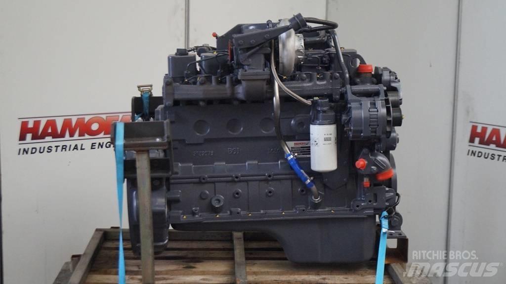 Cummins 6 BTA 5.9 Motory