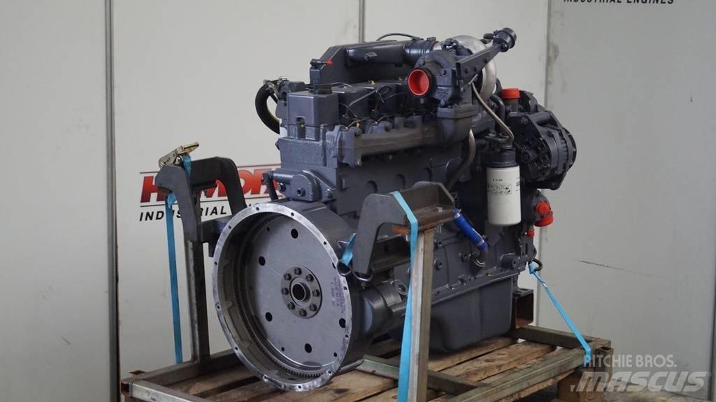 Cummins 6 BTA 5.9 Motory