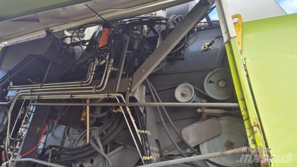 CLAAS Lexion 460 Kombinované zberacie stroje