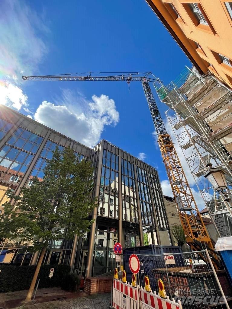 Liebherr 53K Stavebné žeriavy