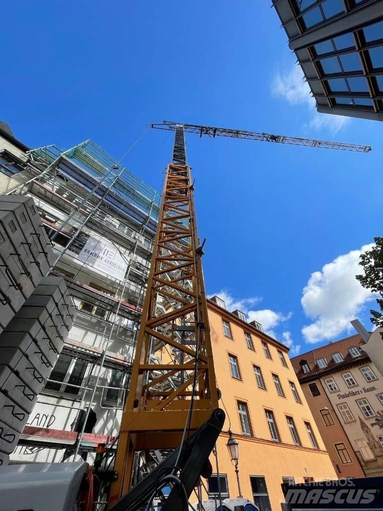 Liebherr 53K Stavebné žeriavy
