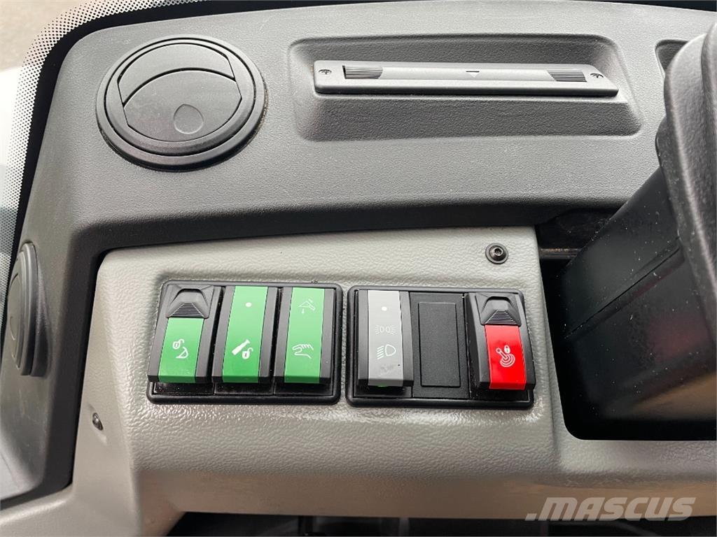 Kramer KL55.8T Kolesové nakladače