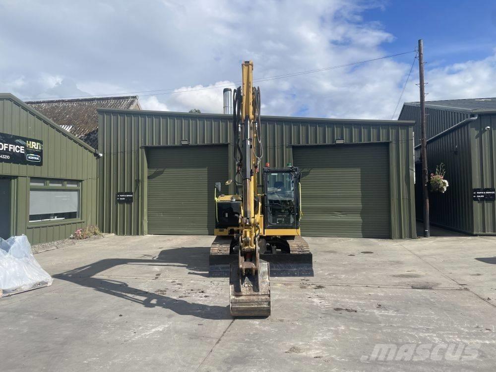 CAT 308 Midi rýpadlá 7 t - 12 t