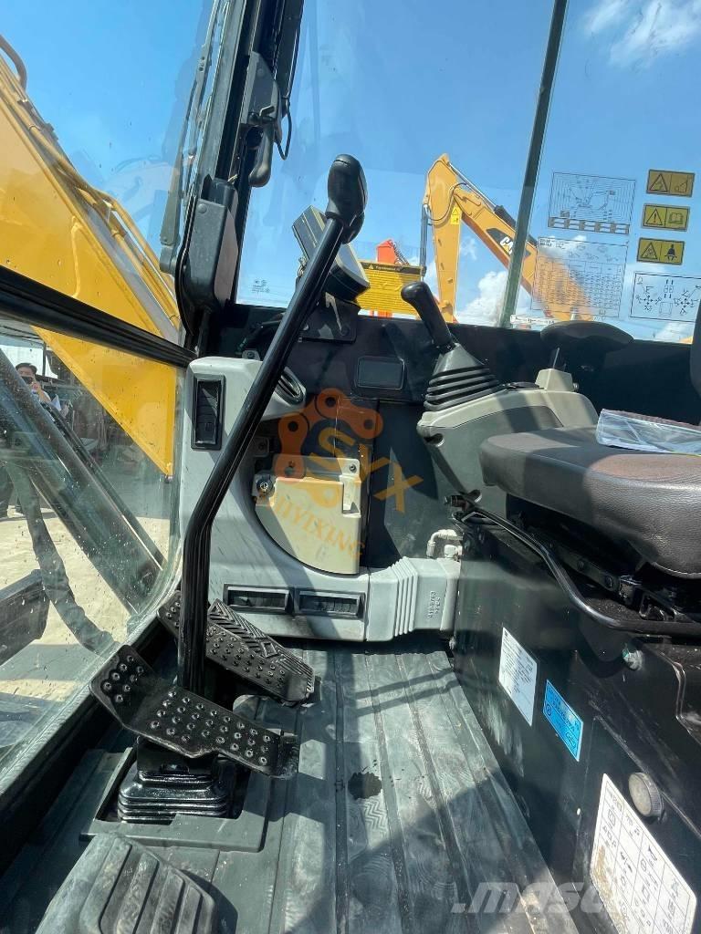 CAT 305.5 E 2 Mini rýpadlá < 7t