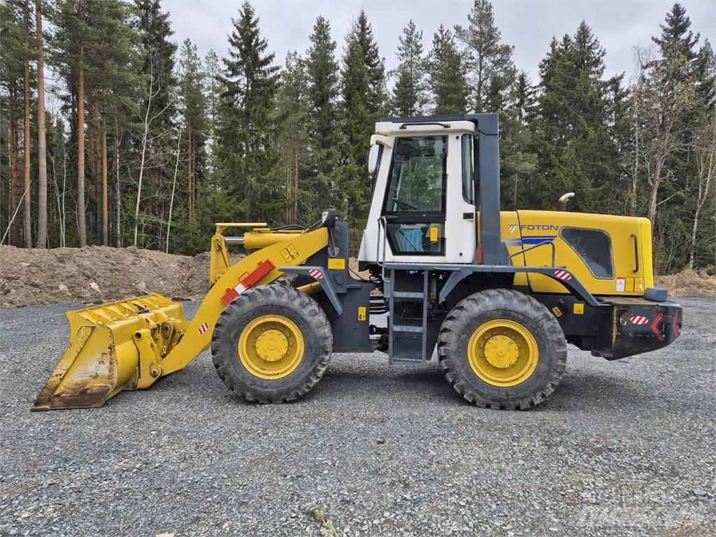 Foton FL936F Kolesové nakladače