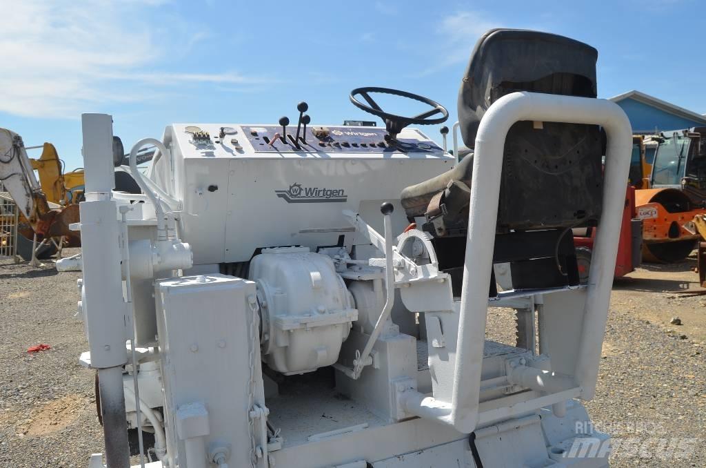 Wirtgen W1000L Recykléry za studena