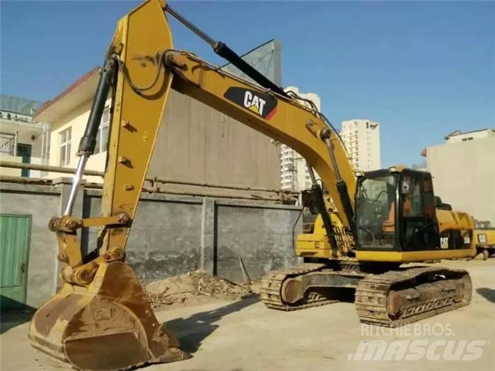CAT 324 D2L Pásové rýpadlá