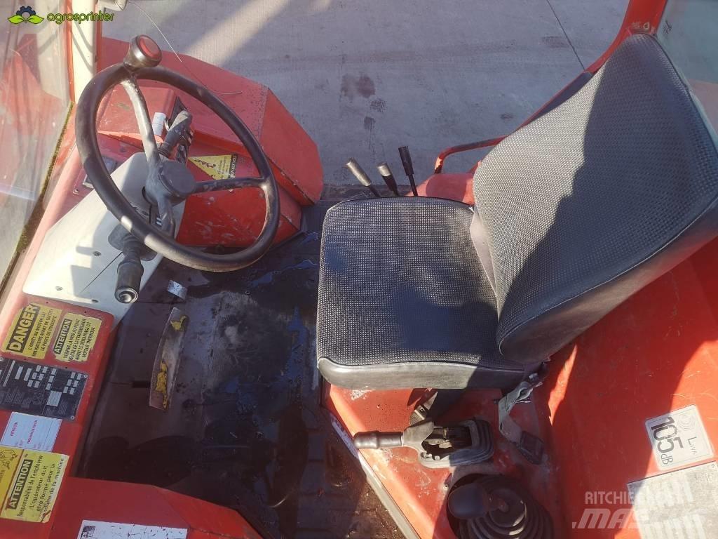 Manitou M 26.4 Terénne vysokozdvižné vozíky