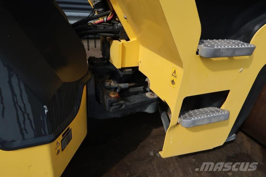 Bomag BW 154 AD-5 Tandemové valce